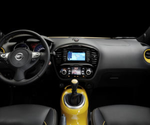 Nissan Juke facelifting 2014