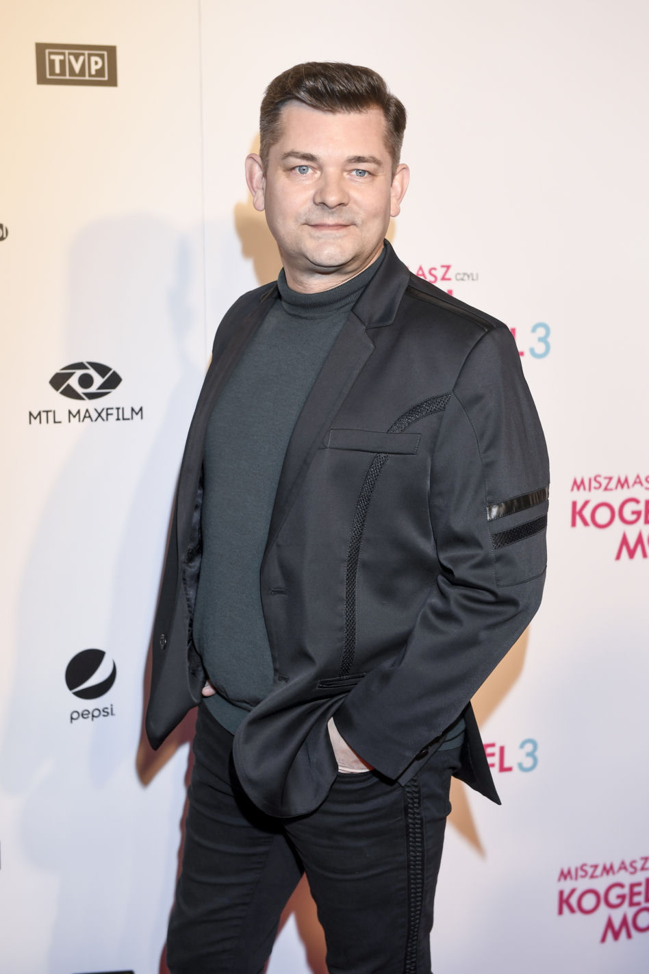 Zenek Martyniuk nie spuszcza mamy z oka 