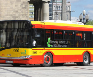 Solarisy Urbino znikną z Warszawy. MZA kupi najnowsze autobusy na gaz