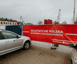 Gdynia Chylonia Plac Dworcowy 