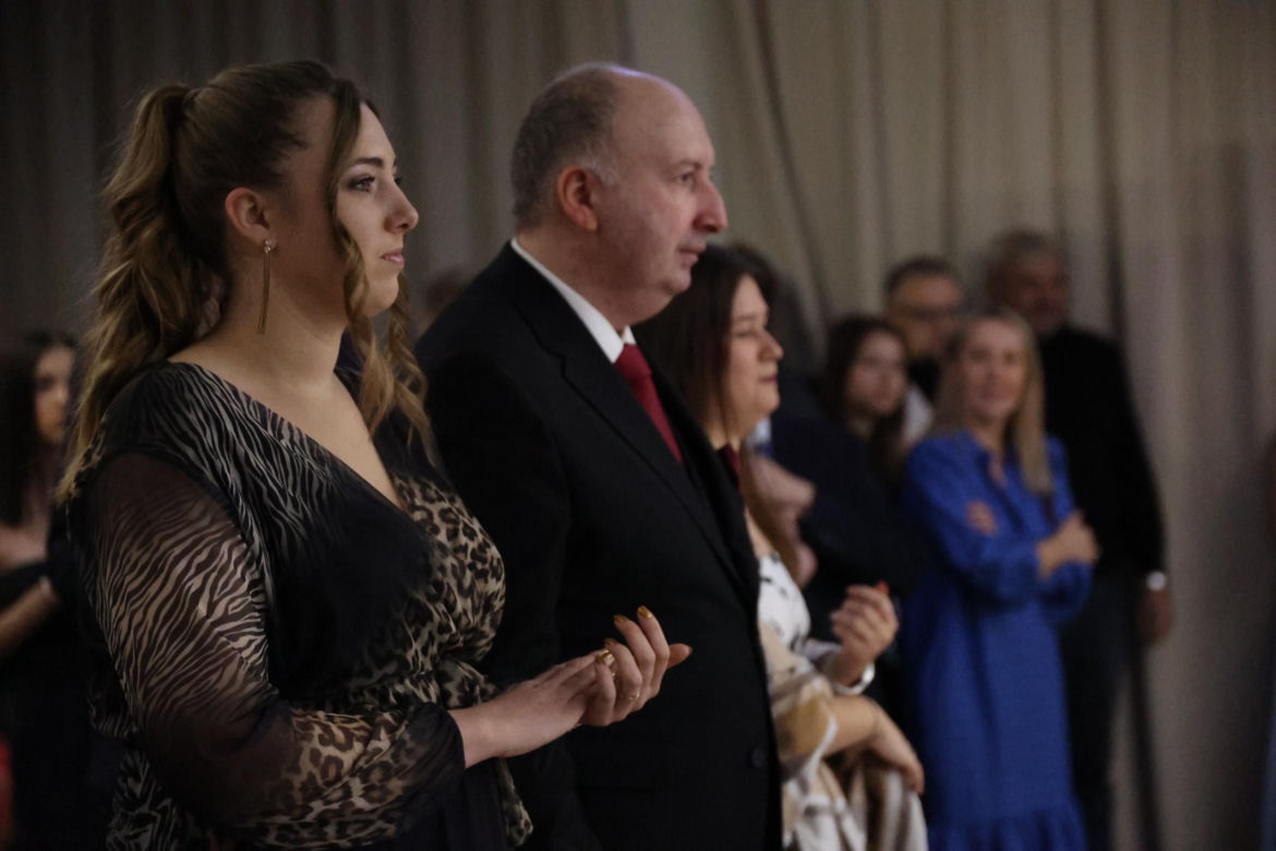 Studniówka 2025. Tak bawili się uczniowie Liceum Śródziemnomorskiego w Lublinie