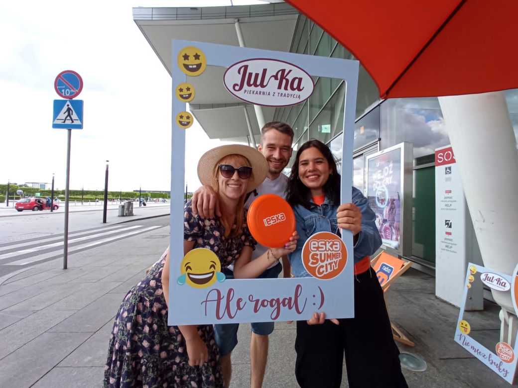 Tak bawiliśmy się na Eska Summer City! (3 sierpnia - 6 sierpnia)