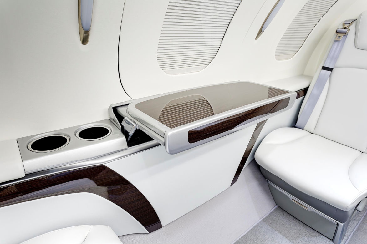 HondaJet - lekki samolot dyspozycyjny