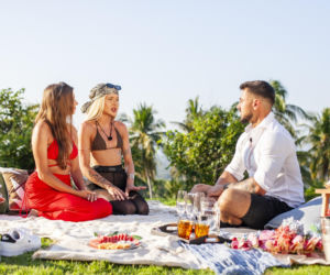 Magda wyczuwa intrygę Roksany. One musiały coś na mnie nagadać