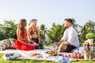 Magda wyczuwa intrygę Roksany. One musiały coś na mnie nagadać