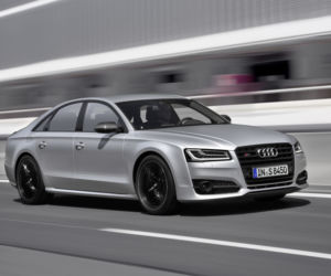 Audi S8 plus