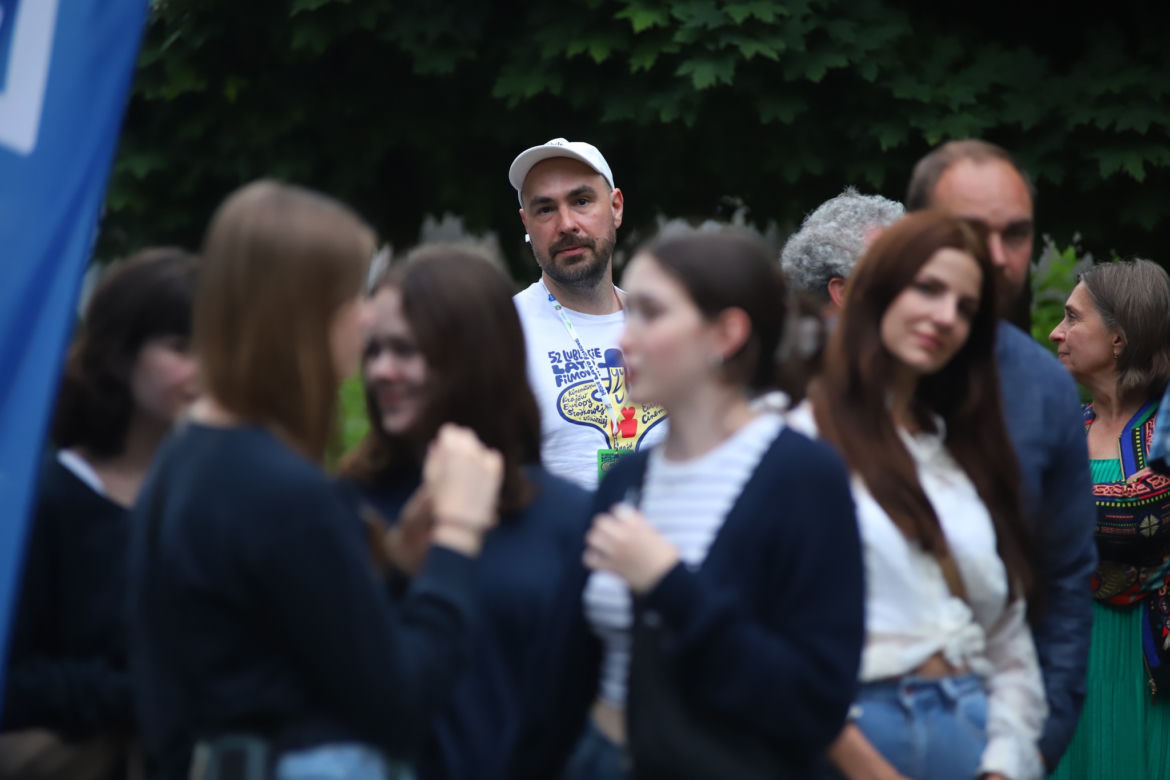 52. Lubuskie Lato Filmowe w Łagowie