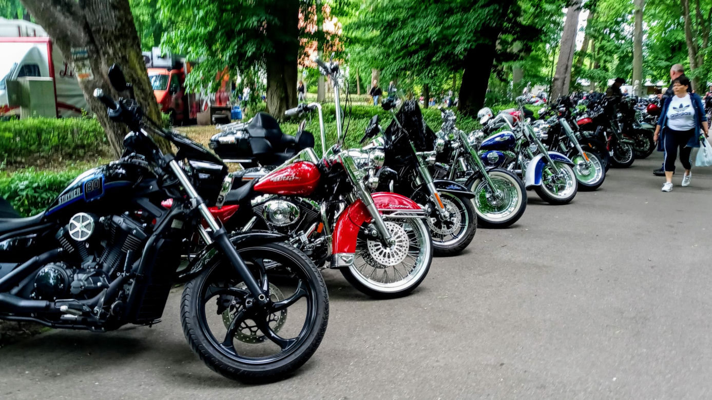 Eska Rider Show 2021
