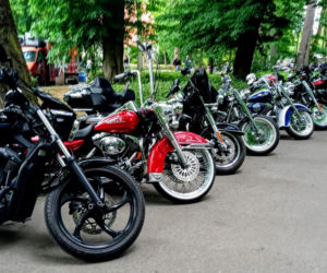 Eska Rider Show 2021