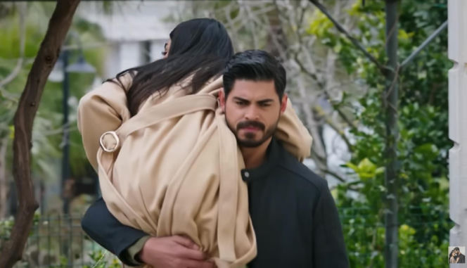 Panna młoda odc. 53. Hancer, Cihan