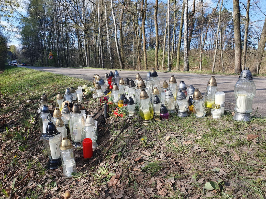 Zaskakujący zwrot w sprawie wypadku posła. Policja przyznała ochronę dla podejrzanego