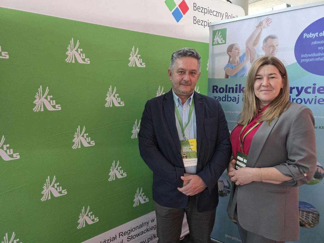 Europejskie Forum Rolnicze w Jasionce