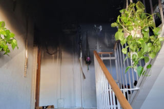 Biegły ustali przyczyny pożaru w bloku w Kościanie. Nie wszyscy lokatorzy wrócą do swoich mieszkań