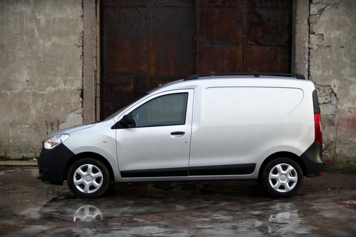Dacia Dokker Van