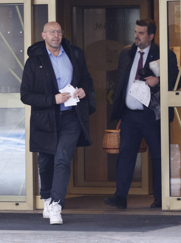 Posłowie ruszyli na święta
