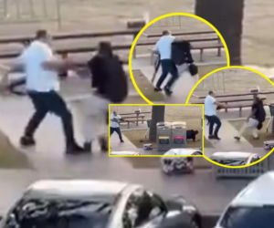 Masowa strzelanina na plaży. Bohater gołymi rękami obezwładnił sprawcę masakry. Nagranie