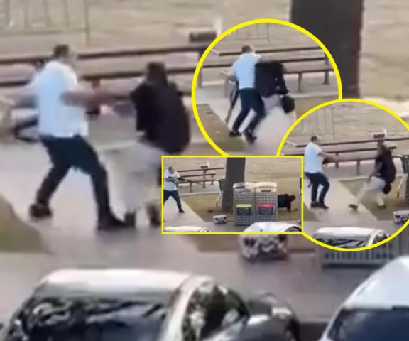 Masowa strzelanina na plaży. Bohater obezwładnił sprawcę