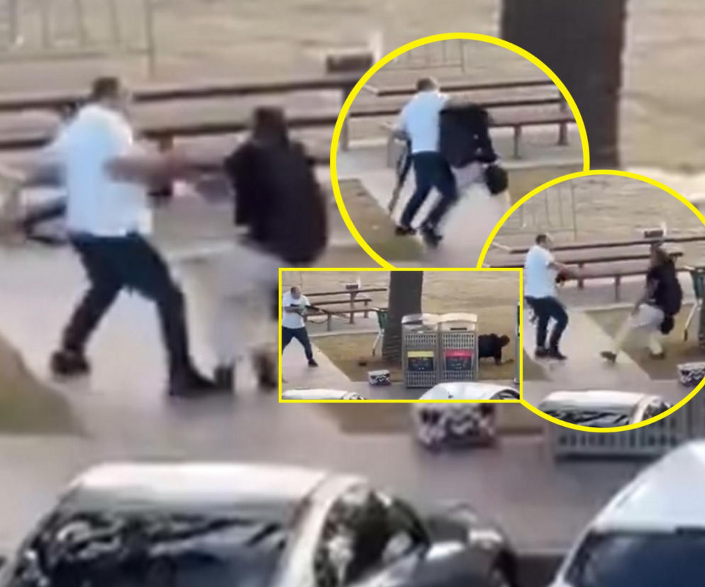 Bohaterska reakcja na plaży Bondi. To on obezwładnił napastnika