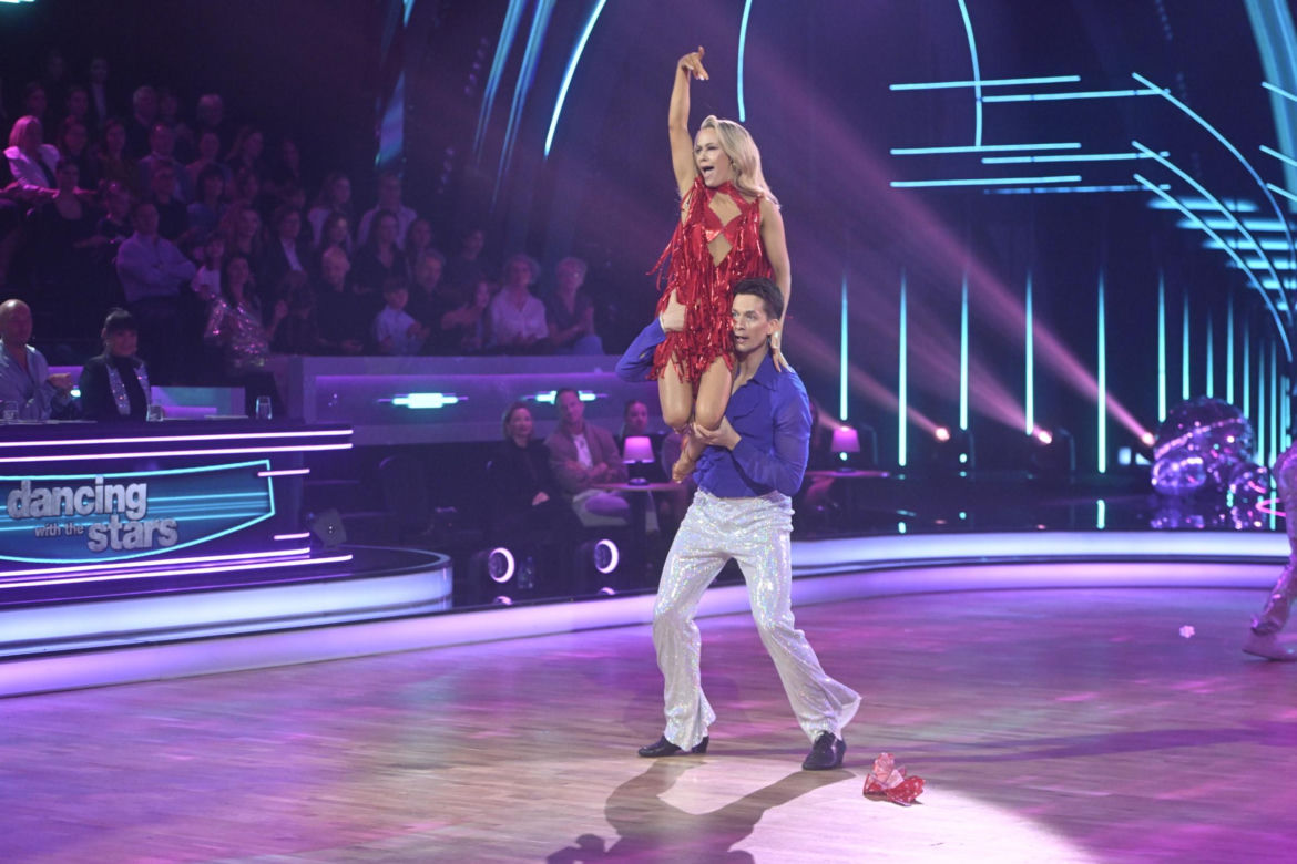 Dancing with the Stars. Taniec z gwiazdami" 16 - relacja z 5. odcinka