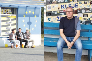 Ranczo. Słynny sklep u Krysi w Wilkowyjach nie będzie wyglądał jak dawniej? Popadł w ruinę - ZDJĘCIA
