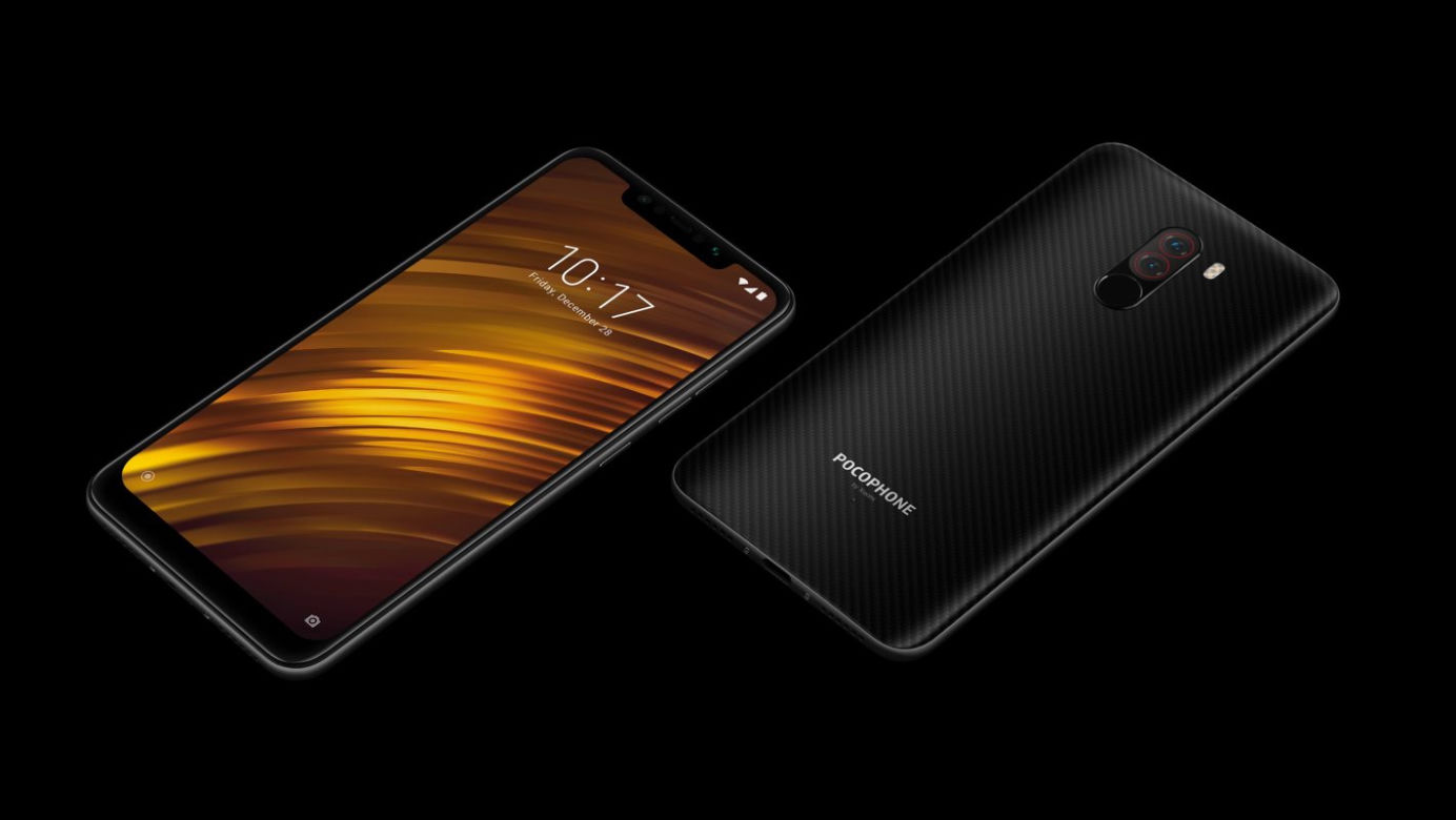 Xiaomi POCOPHONE F1