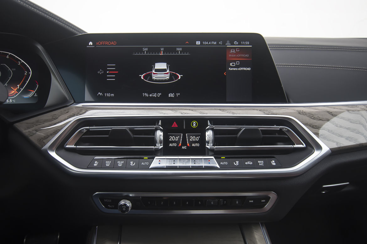 BMW X5 30d xDrive (G05)