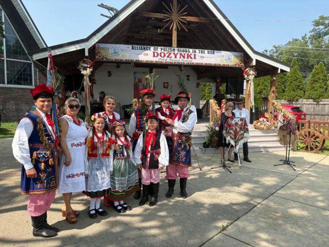 Dożynki Związku Klubów Polskich w Ameryce 2026