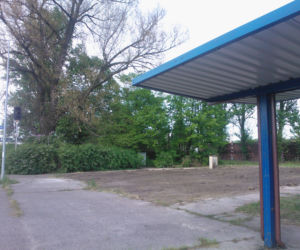Dworzec PKP w Kazimierzu Górniczym