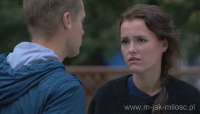 ''M jak miłość'' Ala (Olga Frycz)