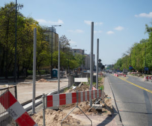 kolejne prace na Górczewskiej