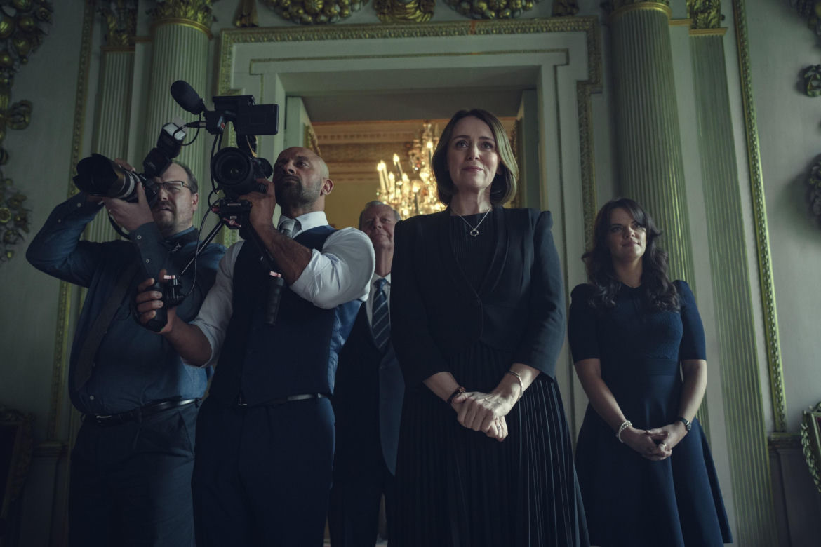 Gillian Anderson kontra książę Andrzej.