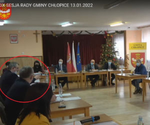 Chłopice. Ktoś chciał otruć radnego? [ZDJĘCIA]