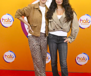 Alżbeta Lenska i Ziosia Cieszyńska to mama i córka