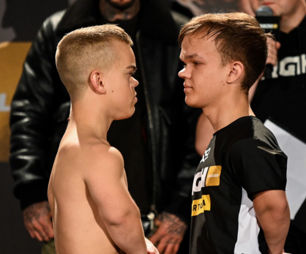 Maciej Big Jack Jarema - Jakub Monte Carlito Olewiński: WYNIK walki na High League 2021
