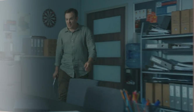 Barwy szczęścia, odcinek 3272. Majak (Łukasz Borkowski)