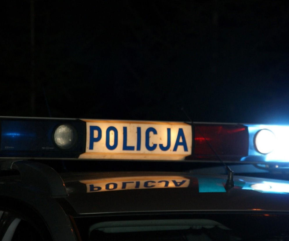 Dramatyczna akcja poszukiwawcza pod Tarnowem. Mężczyzna miał tylko 29 stopni Celsjusza