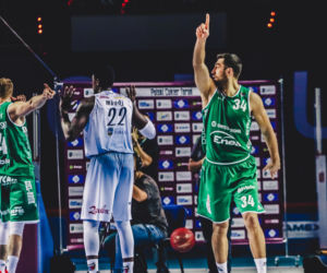 Polski Cukier Toruń - Stelmet Enea BC Zielona Góra 93:89