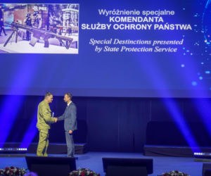 Karabinek MSBS GROT C14 FB-A3 z wyróżnieniem