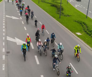 Dzień Dziecka z Masą Krytyczną