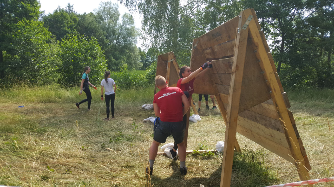 Terenowa Masakra 2018