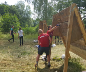 Terenowa Masakra 2018