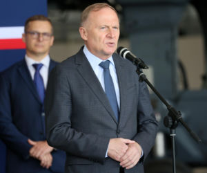 Rosyjski ślad w pożarze fabryki w Skarżysku-Kamiennej?  Wiceszef MSWiA zabrał głos