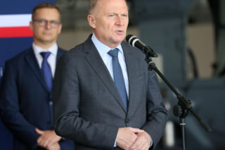 Rosyjski ślad w pożarze fabryki w Skarżysku-Kamiennej?  Wiceszef MSWiA zabrał głos