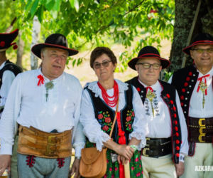 Góralska biesiada na Kopcu