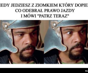 Memy o samochodach