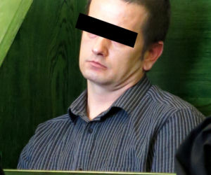 Wybuch w pasażu handlowym