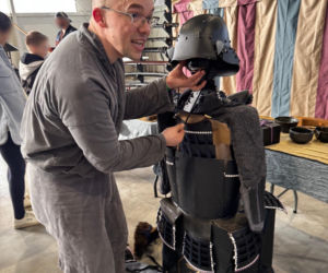 Samuraje, anime i japońska kuchnia. Targi Japońskie w Lublinie z tłumem odwiedzających