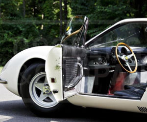 Ferrari 365 P Berlinetta Speciale