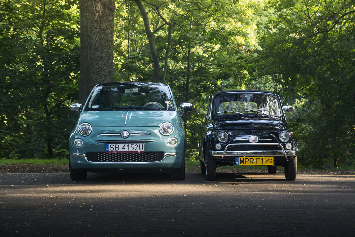 Fiat 500 Anniversario 1.2 69 KM 5MT
