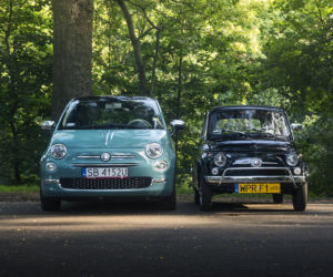 Fiat 500 Anniversario 1.2 69 KM 5MT